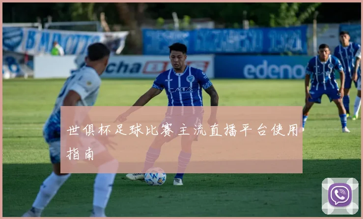 世俱杯足球比赛主流直播平台使用指南